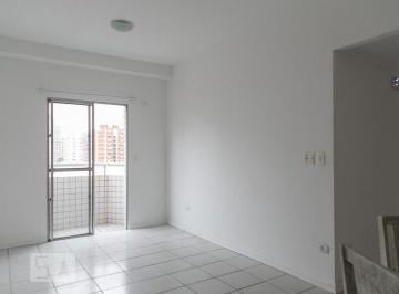 Apartamento · 60m² · 2 Quartos · 1 Vaga · Apartamento para Aluguel - Boqueirão, 2 Quartos, 60 m² - Santos