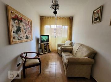 Apartamento · 70m² · 1 Quarto · 1 Vaga · Apartamento para Aluguel - Vila Caiçara, 1 Quarto,  70 m² - Praia Grande