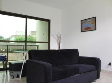 Apartamento · 80m² · 2 Quartos · 1 Vaga · Apartamento para Aluguel - Jardim Três Mariasn, 2 Quartos, 80 m² - Guarujá