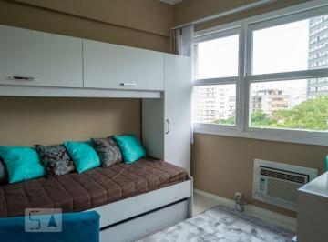 Apartamento · 19m² · 1 Quarto · Apartamento para Aluguel - Centro Histórico, 1 Quarto, 19 m² - Porto Alegre
