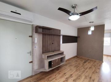 Apartamento · 49m² · 2 Quartos · 1 Vaga · Apartamento para Aluguel - Hamburgo Velho, 2 Quartos, 49 m² - Novo Hamburgo