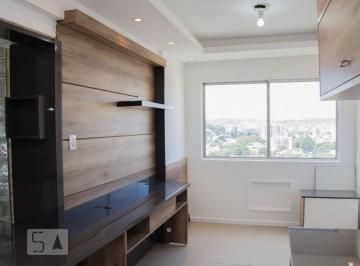 Apartamento · 50m² · 2 Quartos · 1 Vaga · Apartamento para Aluguel - Engenho de Dentro, 2 Quartos,  50 m² - Rio de Janeiro
