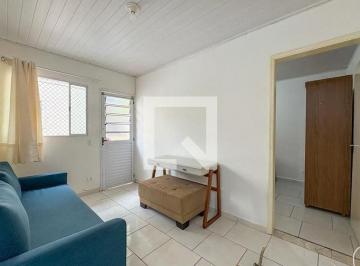 Casa · 40m² · 1 Quarto · Casa para Aluguel - Vila Jordanópolis, 1 Quarto, 40 m² - São Bernardo do Campo