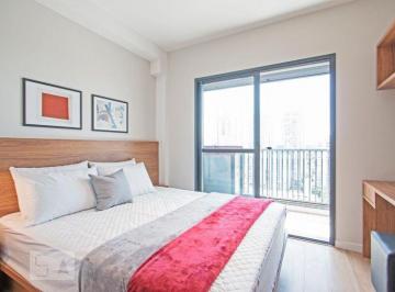 Apartamento · 25m² · 1 Quarto · Apartamento para Aluguel - Brooklin, 1 Quarto, 25 m² - São Paulo