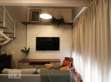 Apartamento · 60m² · 1 Quarto · 1 Vaga · Apartamento para Aluguel - Brooklin, 1 Quarto,  60 m² - São Paulo