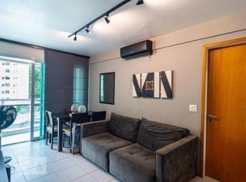 Apartamento · 50m² · 1 Quarto · 1 Vaga · Apartamento para Aluguel - Ingá, 1 Quarto,  50 m² - Niterói