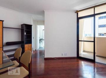 Apartamento · 45m² · 1 Quarto · 1 Vaga · Apartamento para Aluguel - Moema, 1 Quarto, 45 m² - São Paulo