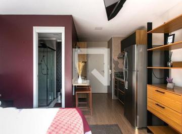 Apartamento · 20m² · 1 Quarto · Apartamento para Aluguel - Brás, 1 Quarto,  20 m² - São Paulo