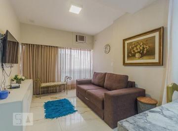Apartamento · 56m² · 1 Quarto · 1 Vaga · Apartamento para Aluguel - Ondina, 1 Quarto, 56 m² - Salvador