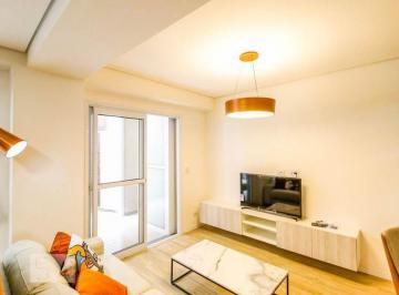 Apartamento · 58m² · 1 Quarto · 2 Vagas · Apartamento para Aluguel - Santo Amaro , 1 Quarto, 58 m² - São Paulo