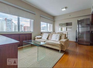 Apartamento · 35m² · 1 Quarto · 1 Vaga · Apartamento para Aluguel - Bela Vista, 1 Quarto, 35 m² - São Paulo