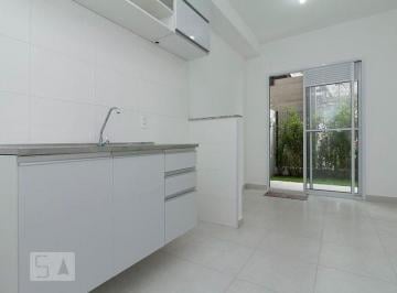 Apartamento · 37m² · 1 Quarto · Apartamento para Aluguel - Água Branca, 1 Quarto, 37 m² - São Paulo
