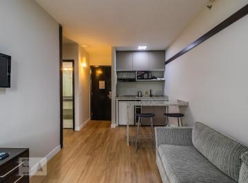 Apartamento · 32m² · 1 Quarto · 1 Vaga · Apartamento para Aluguel - Alphaville, 1 Quarto, 32 m² - Barueri