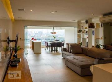 Apartamento · 108m² · 2 Quartos · 2 Vagas · Apartamento para Aluguel - Água Branca, 2 Quartos, 108 m² - São Paulo