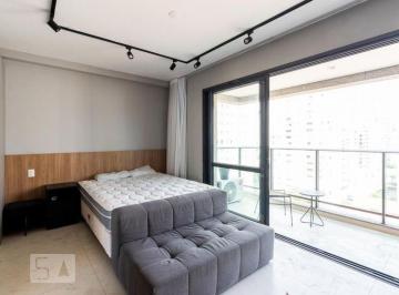 Apartamento · 40m² · 1 Quarto · 1 Vaga · Apartamento para Aluguel - Vila Olímpia, 1 Quarto, 40 m² - São Paulo