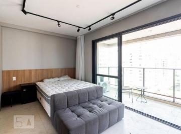Apartamento · 45m² · 1 Quarto · Apartamento para Aluguel - Vila Olímpia, 1 Quarto, 45 m² - São Paulo