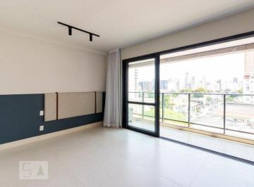 Apartamento · 39m² · 1 Quarto · 1 Vaga · Apartamento para Aluguel - Vila Olímpia, 1 Quarto, 39 m² - São Paulo
