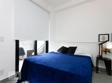 Apartamento · 35m² · 1 Quarto · 1 Vaga · Apartamento para Aluguel - Pinheiros, 1 Quarto,  35 m² - São Paulo