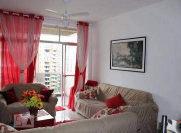 Apartamento · 178m² · 3 Quartos · 2 Vagas · Apartamento para Aluguel - Jardim Progresso, 3 Quartos,  178 m² - Guarujá
