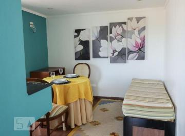 Apartamento · 55m² · 1 Quarto · 1 Vaga · Apartamento para Aluguel - Vila Monte Alegre, 1 Quarto,  55 m² - Ribeirão Preto