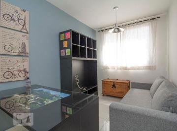 Apartamento · 43m² · 2 Quartos · 1 Vaga · Apartamento para Aluguel - Água Branca, 2 Quartos,  43 m² - São Paulo
