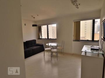 Apartamento · 43m² · 2 Quartos · 1 Vaga · Apartamento para Aluguel - Jardim Paulista, 2 Quartos,  43 m² - São Paulo