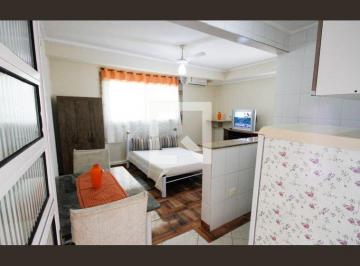 Apartamento · 35m² · 1 Quarto · Apartamento para Aluguel - Cidade Ocian, 1 Quarto, 35 m² - Praia Grande