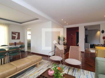 Apartamento de 4 quartos, São Paulo · Apartamento para Aluguel - Panamby, 4 Quartos, 177 m² - São Paulo