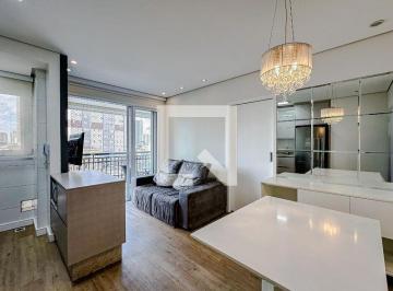 Apartamento · 40m² · 1 Quarto · 1 Vaga · Apartamento para Aluguel - Jardim Anália Franco, 1 Quarto,  40 m² - São Paulo