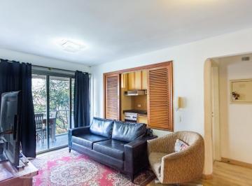Apartamento · 48m² · 1 Quarto · 1 Vaga · Apartamento para Aluguel - Moema, 1 Quarto, 48 m² - São Paulo