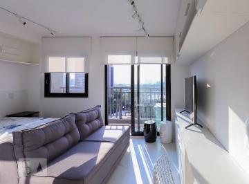 Apartamento · 29m² · 1 Quarto · Apartamento para Aluguel - Moema, 1 Quarto,  29 m² - São Paulo