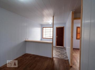 Casa · 42m² · 2 Quartos · 2 Vagas · Casa para Aluguel - Tristeza, 2 Quartos, 42 m² - Porto Alegre