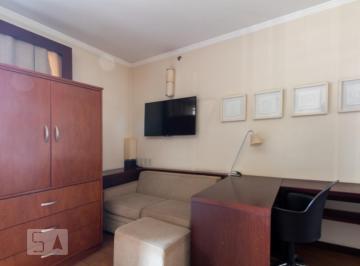 Apartamento · 27m² · 1 Quarto · 1 Vaga · Apartamento para Aluguel - Itaim Bibi, 1 Quarto,  27 m² - São Paulo