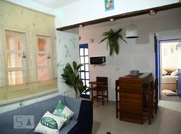Apartamento · 60m² · 2 Quartos · 1 Vaga · Apartamento para Aluguel - Vila Assunção, 2 Quartos, 60 m² - Praia Grande