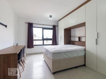 Apartamento · 24m² · 1 Quarto · Apartamento para Aluguel - Consolação, 1 Quarto,  24 m² - São Paulo
