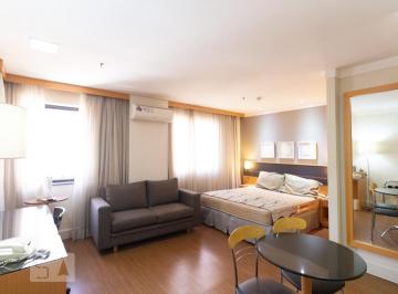 Apartamento · 28m² · 1 Quarto · 1 Vaga · Apartamento para Aluguel - Jardim Paulista, 1 Quarto,  28 m² - São Paulo