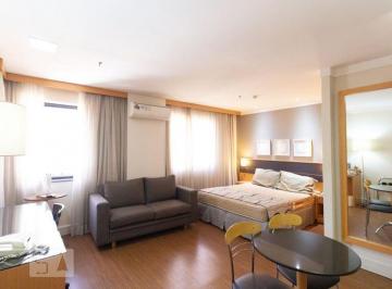 Apartamento · 28m² · 1 Quarto · 1 Vaga · Apartamento para Aluguel - Jardim Paulista, 1 Quarto,  28 m² - São Paulo