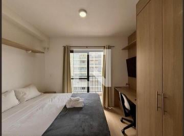 Apartamento · 22m² · 1 Quarto · Apartamento para Aluguel - Brooklin, 1 Quarto,  22 m² - São Paulo
