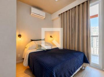 Apartamento · 24m² · 1 Quarto · 1 Vaga · Apartamento para Aluguel - Consolação, 1 Quarto,  24 m² - São Paulo