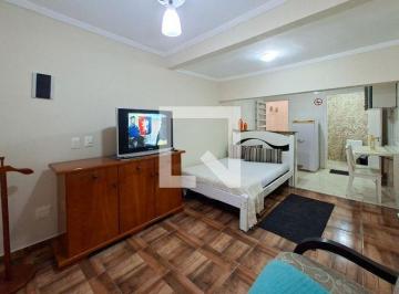 Apartamento · 30m² · 1 Quarto · Apartamento para Aluguel - Cidade Ocian, 1 Quarto, 30 m² - Praia Grande