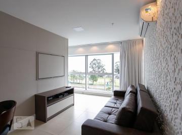Apartamento · 42m² · 1 Quarto · 1 Vaga · Apartamento para Aluguel - Cristal , 1 Quarto, 42 m² - Porto Alegre