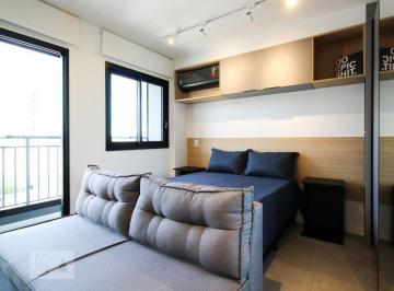 Apartamento · 26m² · 1 Quarto · Apartamento para Aluguel - Moema, 1 Quarto,  26 m² - São Paulo