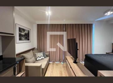 Apartamento · 33m² · 1 Quarto · 1 Vaga · Apartamento para Aluguel - Pinheiros, 1 Quarto, 33 m² - São Paulo