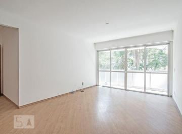 Apartamento · 118m² · 3 Quartos · 2 Vagas · Apartamento para Aluguel - Brooklin, 3 Quartos,  118 m² - São Paulo
