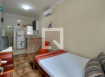 Apartamento · 30m² · 1 Quarto · Apartamento para Aluguel - Cidade Ocian, 1 Quarto,  30 m² - Praia Grande