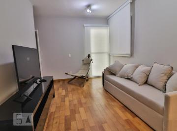 Apartamento · 82m² · 2 Quartos · 2 Vagas · Apartamento para Aluguel - Santa Cecília, 2 Quartos,  82 m² - São Paulo