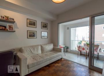 Apartamento · 69m² · 2 Quartos · 2 Vagas · Apartamento para Aluguel - Brooklin, 2 Quartos, 69 m² - São Paulo