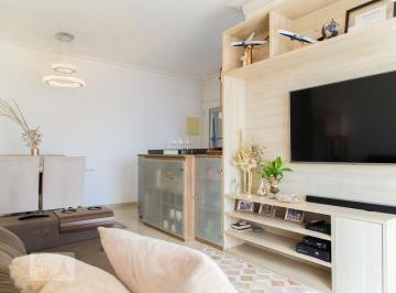 Apartamento · 63m² · 2 Quartos · 1 Vaga · Apartamento para Aluguel - Vila Mascote, 2 Quartos, 63 m² - São Paulo