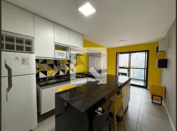 Apartamento · 40m² · 1 Quarto · 1 Vaga · Apartamento para Aluguel - Santa Cecília, 1 Quarto,  40 m² - São Paulo