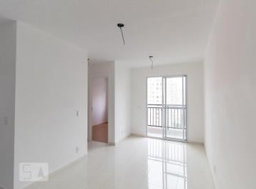 Apartamento · 50m² · 2 Quartos · 1 Vaga · Apartamento para Aluguel - Jardim Brasília, 2 Quartos, 50 m² - São Paulo